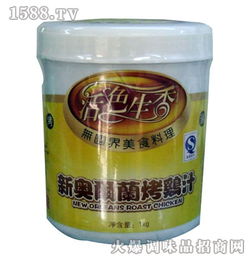 烤鸡汁1千克 武汉市风味食品调料有限责任公司 火爆食材招商网